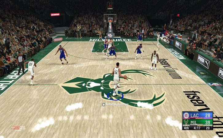 NBA 2K21游戏评测