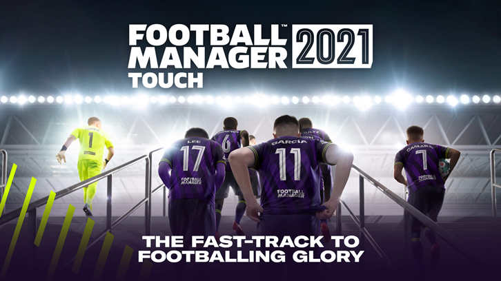 《足球经理 2021》将于 11 月 24 日发售