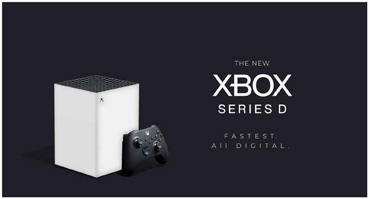 Xbox Series X缺货