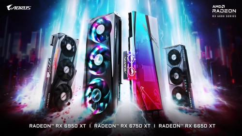 技嘉发布三款全新Radeon RX 6000系列显卡插图(1)
