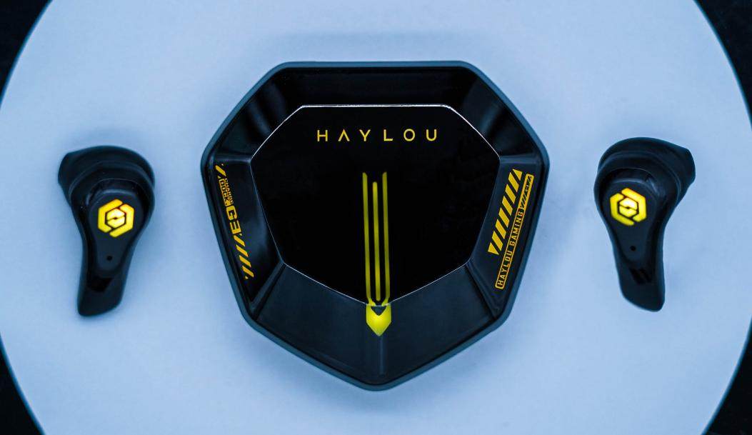 游戏玩家的新晋上分神器！新品Haylou G3游戏耳机来啦！插图(1)